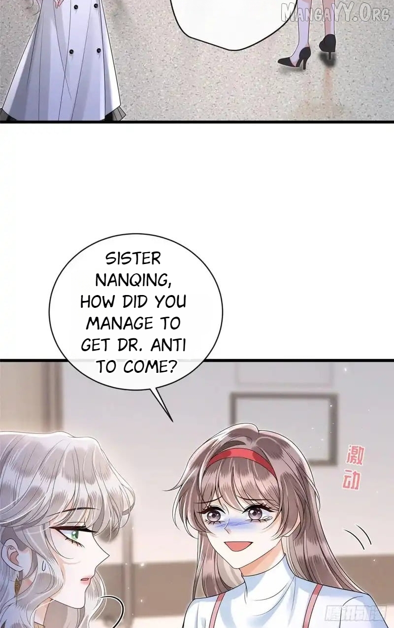 She Becomes Glamorous After The Engagement Annulment Chapter 31 - page 3